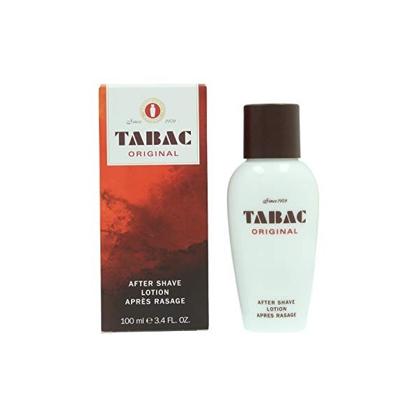 Tabac Après-Rasage Flacon 100 ml