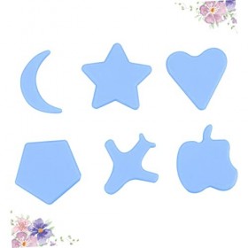 minkissy 20 Ensembles De Coupe De Cheveux Pour Enfants Pochoirs De Coupe De Cheveux Coupe De Cheveux Pour Enfants Toilettage 