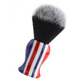 POPETPOP Blaireau En Douce Bol De Brosse Brosse De Coupe De Cheveux Rasage Pour Hommes Barbe Blaireaux Rasoir Droit Cadeaux D