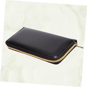 FRCOLOR Zip Lock Organisateur Cheveux Ciseaux Zip Sac Fourre-Tout Coiffeur Ciseaux Sacs Porte-Ciseaux Cheveux Ciseaux Pochett