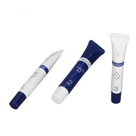 Lissage et lissage de la peau Crème dépilatoire pour les lèvres Crème dépilatoire pour le visage Ingrédients doux pour les po