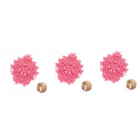 FOMIYES 3 Pièces De Perles Épilatoires Haricots De Cire Dure Épilation Européenne