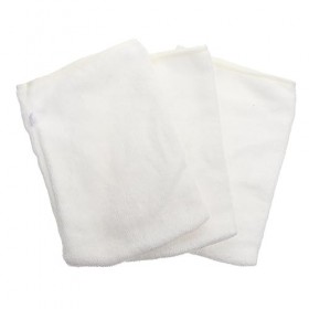 minkissy 6 Pièces Gants Démaquillants En Fibres Gants De Spa Gants De Nettoyage Gant Exfoliant Gant De Nettoyage Pour Le Visa