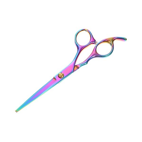 FRCOLOR Tondeuses Professionnelles Pour Barbiers Tondeuses Suite DOutils De Coupe Plate Ciseaux À Cheveux Ciseaux De Coiffur