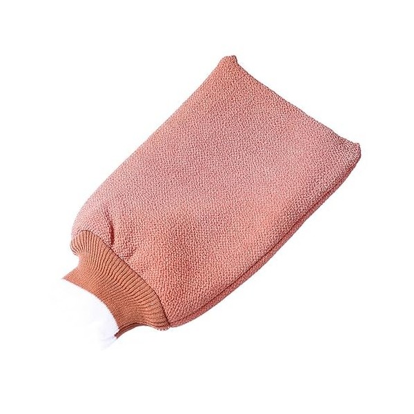 FOMIYES 6 Pièces Luffa Épurateur De Corps Gommage Corporel Exfoliant Gants De Douche En Nylon Gants De Bain Exfoliants Gant P