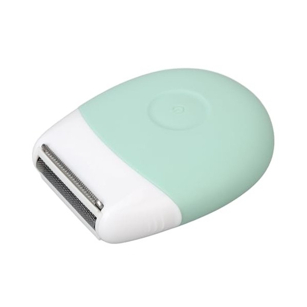 Rasoir électrique pour Femmes, Rasoir Bikini Rechargeable pour les Voyages