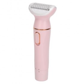 Tondeuse à Cheveux électrique pour Femme, Tête de Coupe Tranchante Lavable, Tondeuse à Cheveux électrique 5 en 1, Corps Léger