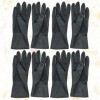 KOMBIUDA 4 Paires Gants Hydratants Gants Uniformes Gants De Coiffure Bijoux Gants Élastique Des Gants Travail