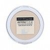 Maybelline New York Affinitone True-To-Skin Perfecting Powder 24 Golden Beige 