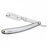 Parker 31R Traditional Shaving Kit. Straight razor plus 5 double edge razor blades