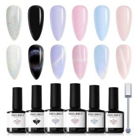 Liquide De Traitement Anti-morsure, 15ml, Vernis À Ongles, À