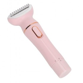 Tondeuse à Cheveux électrique 5 en 1, Tête de Coupe Tranchante 5 en 1, Corps Aérodynamique pour un Usage Quotidien pour Femme