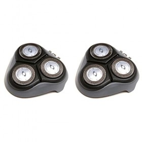 Balawin 2X Tête de Rasoir de Remplacement pour Accessoires de Rasoir de Tête de Coupe de Rasoir pour HQ8 PT710 PT715 PT720 PT