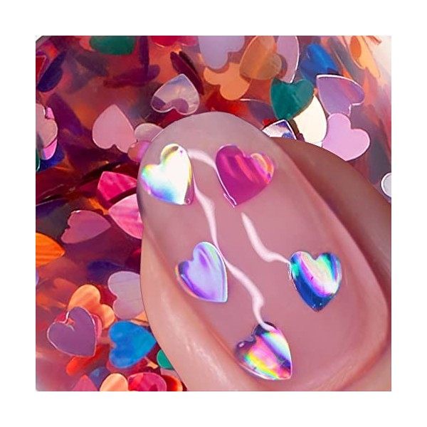 Nails.INC Love In Sequins Le Vernis à Ongles