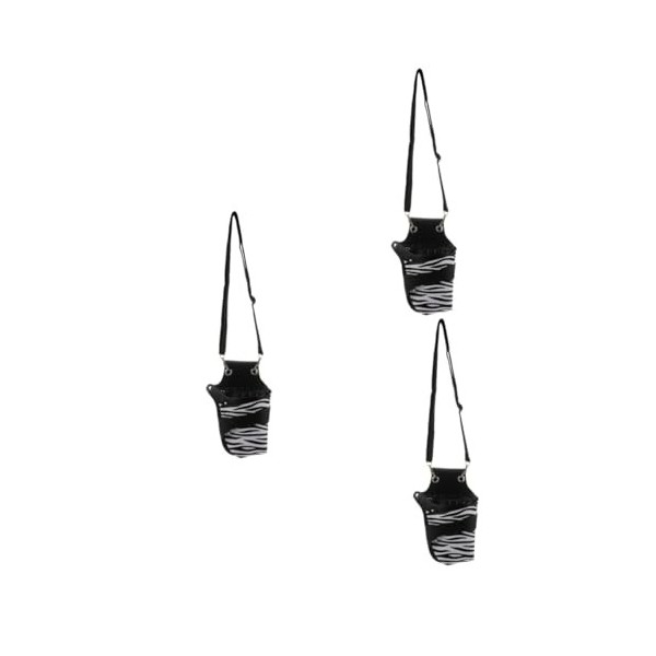 POPETPOP Cheveux Outil Ceinture Sac Cheveux Styliste Outils Sac Coiffure Sac À Outils Pochette Coiffure Outil Cas Poche Outil