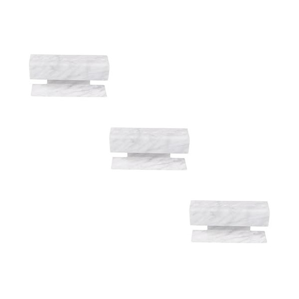 POPETPOP 2 Pièces Porte-Pince À Cils Fournitures DExtension De Cils Organisateur Support De Rangement Pour Pinces Support De