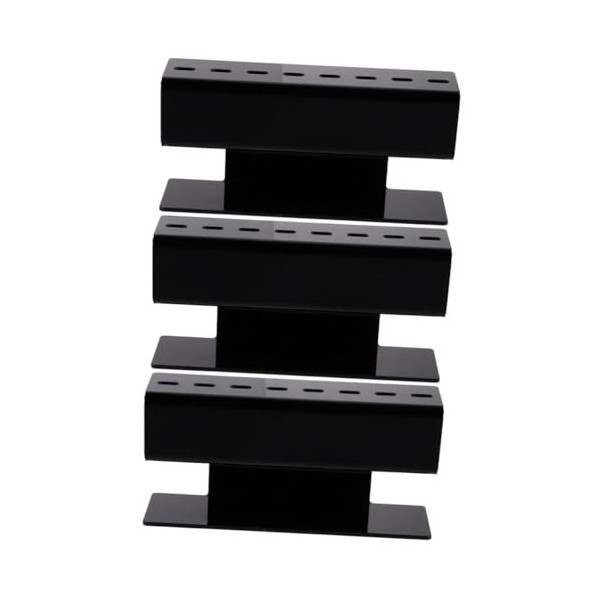 POPETPOP 2 Pièces Porte-Pince À Cils Fournitures DExtension De Cils Organisateur Support De Rangement Pour Pinces Support De