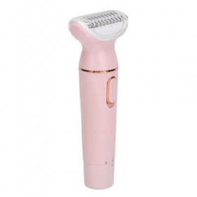 Tondeuse à Cheveux 5 en 1 pour Femme, Tondeuse à Cheveux 5 en 1 Multifonction Légère pour Femme pour un Usage Quotidien