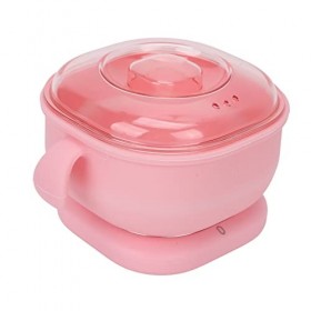 Chauffe-Cire Chauffe-Cire, Maximum 120 °C Chauffe-Cire Machine 2 Poignées pour Lépilation 