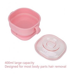 Chauffe-Cire&nbsp;Chauffe-Cire, Maximum 120&nbsp;°C Chauffe-Cire&nbsp;Machine 2&nbsp;Poignées&nbsp;pour&nbsp;Lépilation&nbsp;