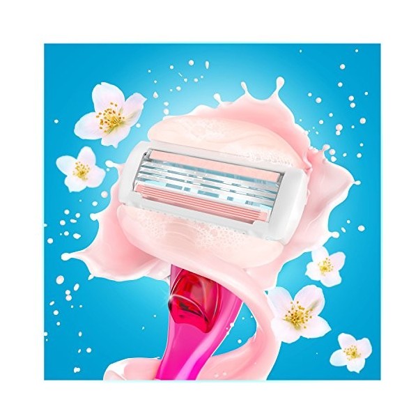 Gillette Venus Spa Breeze Rasoir