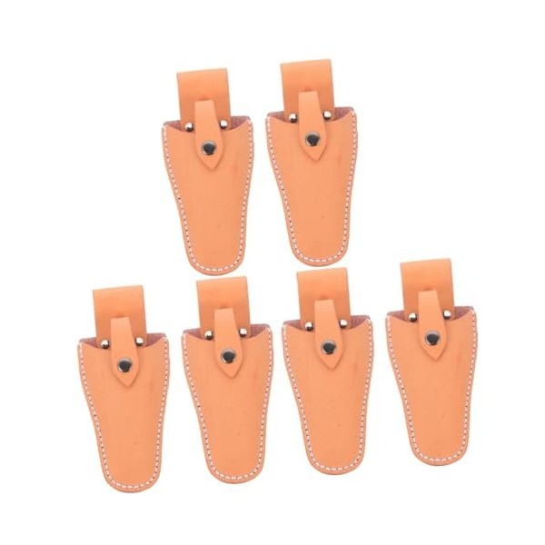 POPETPOP Sécateurs Fanny Pack À Ciseaux De Jardin Gaine Étuis À Outils Couverture De Ciseaux Pince Porte-Outil Ciseaux DÉlec