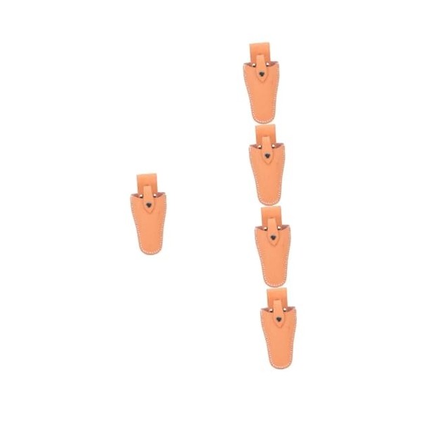 POPETPOP Sécateurs Fanny Pack À Ciseaux De Jardin Gaine Étuis À Outils Couverture De Ciseaux Pince Porte-Outil Ciseaux DÉlec