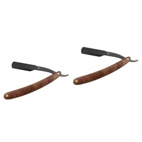 minkissy 2 Pièces Hommes Rasoir Hommes Rasoirs Máquinas De Afeitar Para Hombres Chauve Rasoirs Pour Hommes Tête Manuel Rasoir