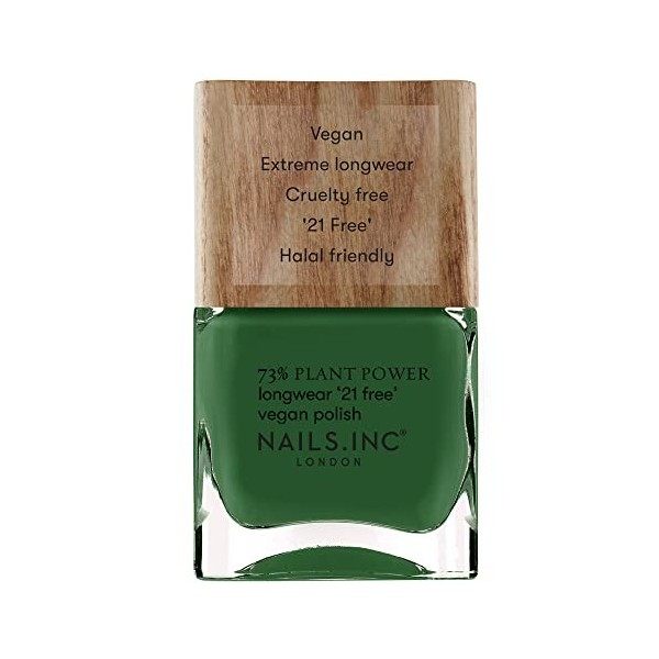 Nails.INC 73% Plant Power Earth Day Every Day Le Vernis à Ongles