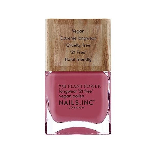 Nails.INC 73% Plant Power Earth Day Every Day Le Vernis à Ongles