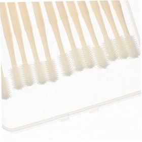 Beaupretty 1 Ensemble DOutils De Tondeuse Rotative À Double Extrémité Pour Le Visage Clips De Retrait Double Extrémité Femme