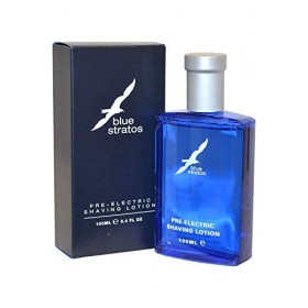 Blue Stratos, Préélectrique, 100 ml
