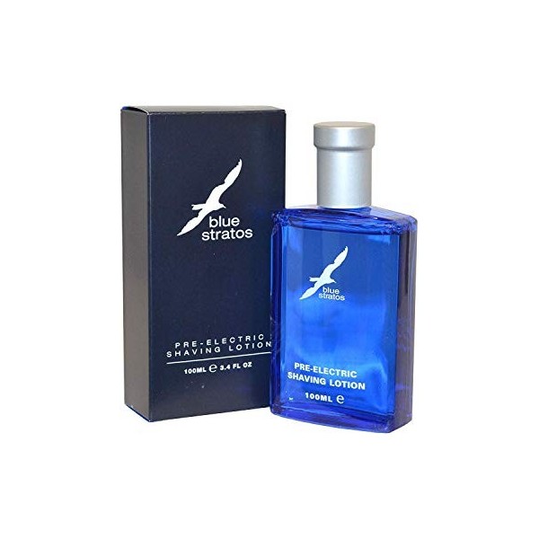 Blue Stratos, Préélectrique, 100 ml