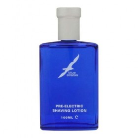 Blue Stratos, Préélectrique, 100 ml