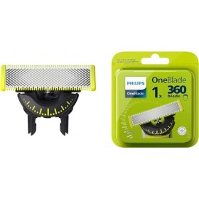 Accessoire rasage Philips QP410 50 Lame 360 OneBlade
