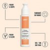 UNY Crème Universelle 150ml - Creme Apres Epilation Et Apres Rasage Adapté À Tous. After Shave Homme Et Femme Avec Bulbes De 