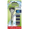 Wilkinson Sword Hydro 5 Sensitive Starter Set Rasoir + 3 Lames 4 Unités 7001028W