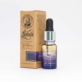 John Petruccis Nebula Huile pour barbe 10 ml