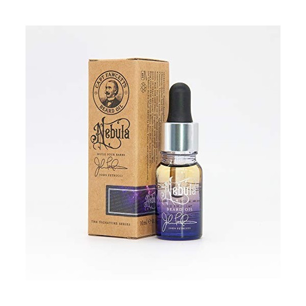 John Petruccis Nebula Huile pour barbe 10 ml