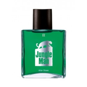De Lucky LR Jungle Man Après-Rasage