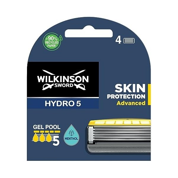 WK HYDRO 5 SENSE ENERGIZE CARGADORES 4