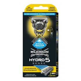 Wilkinson Hydro 5 Energize - Rasoir pour Homme