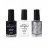 MoYou Nails - Lot de 3 vernis à ongles, pour créer de splendides dessins de nail art - Bundle 106