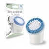 Panasonic - ES-2D04-W503 - Embout brosse exfoliante compatible avec les épilateurs des séries EL et EY - Blanc