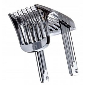 Douille, peigne CP0408 1-7 mm pour les machines, coupe-bordures Philips HC7460 HC7462 HC9450 HC9452 HC9490