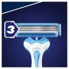 Gillette Sensor3 Cool Rasoirs Jetables Homme, Pack de 6 Rasoirs [OFFICIEL]