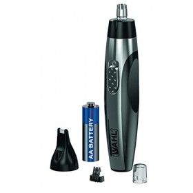 Wahl 05546-216 2 in 1 Tondeuse personelle à pile