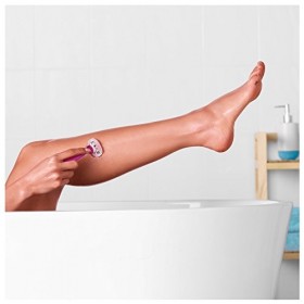 Gillette Venus Spa Breeze Rasoir pour femmes