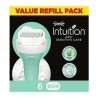 Wilkinson Sword - Intuition Sensitive Care - pack de lames x6