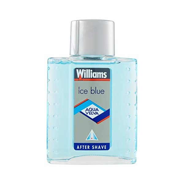 Aqua Velva A/S Ice Blu 100 ml